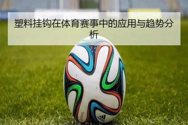 塑料挂钩在体育赛事中的应用与趋势分析